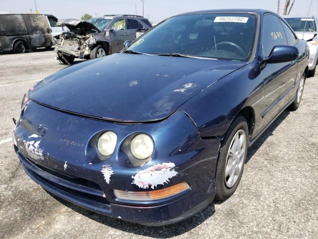 Photo 2 from auction – 1997 ACURA INTEGRA LS with VIN JH4DC4455VS012306
