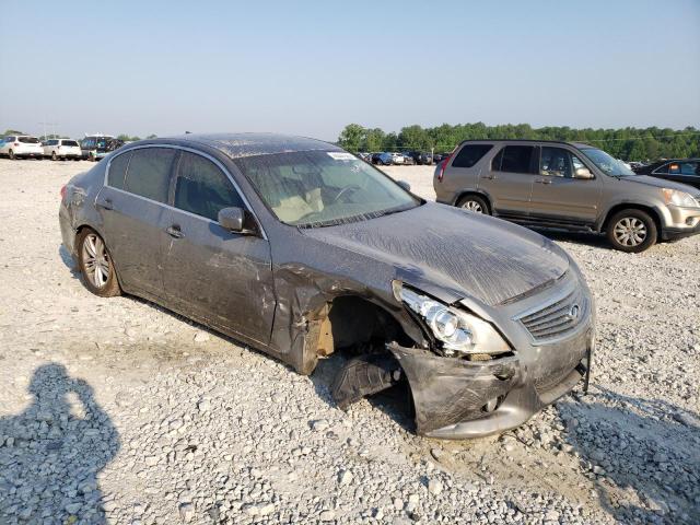 INFINITI G37 BASE 2013 with VIN JN1CV6AP9DM710853 - Photo from auction