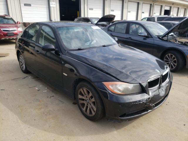 Photo 1 from auction – 2007 BMW 328 I with VIN WBAVA33537KX78641