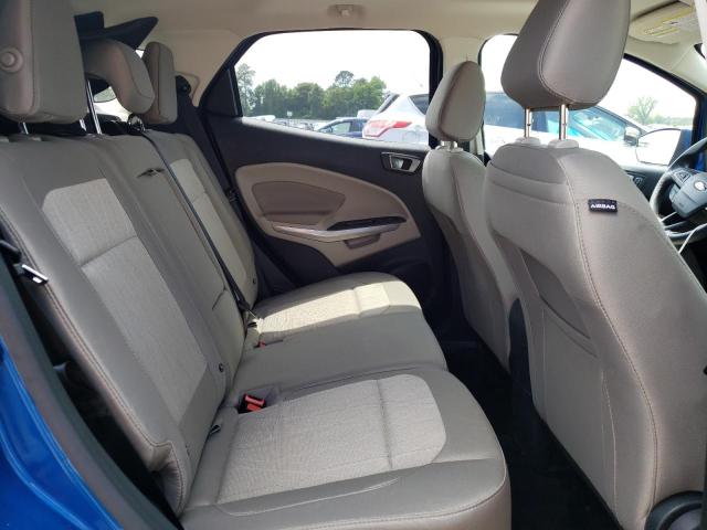 Photo 6 from auction – 2021 FORD ECOSPORT S with VIN MAJ3S2GE5MC408041