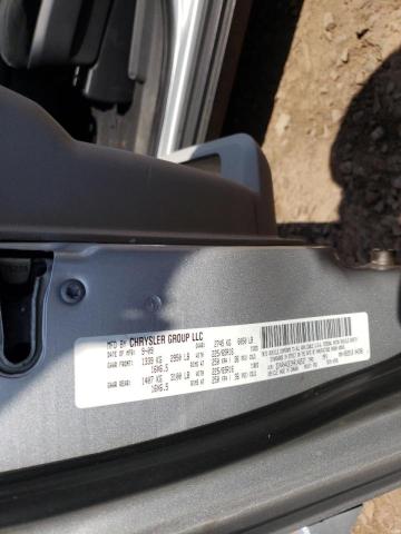 Photo 10 from auction – 2010 DODGE GRAND CARA with VIN 2D4RN4DE3AR146537