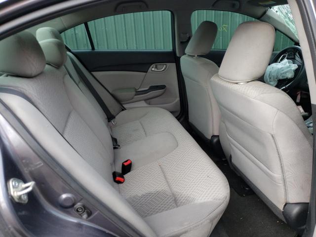 Zdjęcie 6 z aukcji – 2014 HONDA CIVIC LX z VIN 19XFB2F5XEE254929