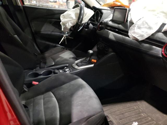 Photo 5 from auction – 2017 MAZDA CX-3 TOURI with VIN JM1DKDC78H0148663