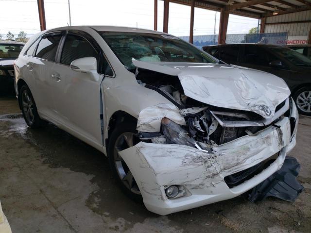 Photo 1 from auction – 2014 TOYOTA VENZA LE with VIN 4T3ZK3BB2EU067834