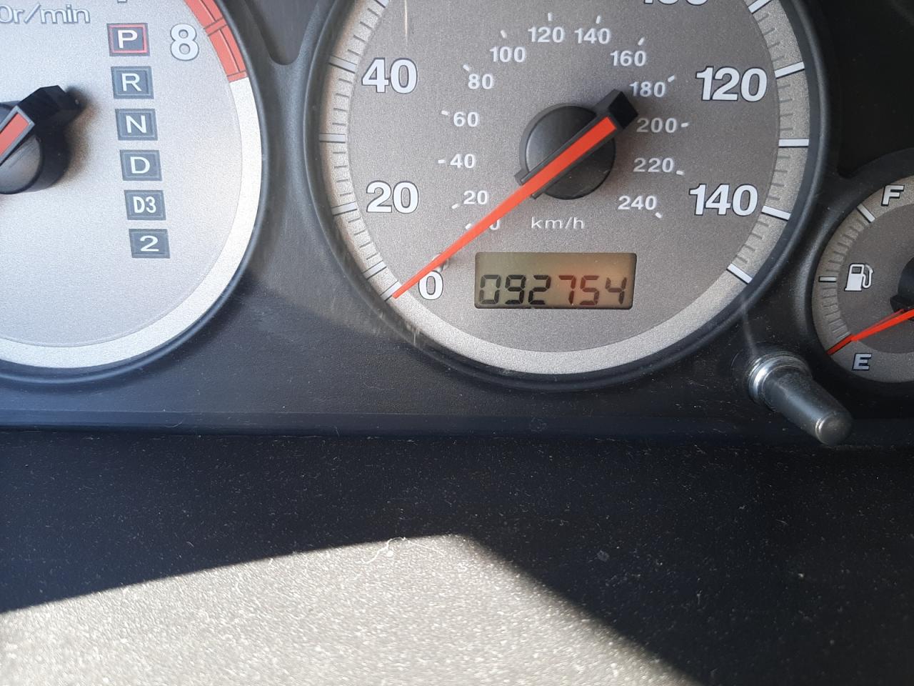 Photo 8 from auction – 2002 HONDA CIVIC EX with VIN 1HGEM22912L066786