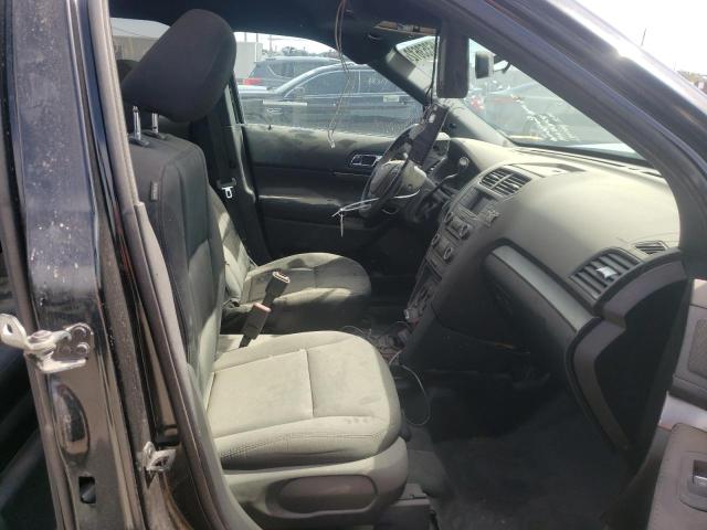 Photo 5 from auction – 2018 FORD EXPLORER P with VIN 1FM5K8AR7JGB46878