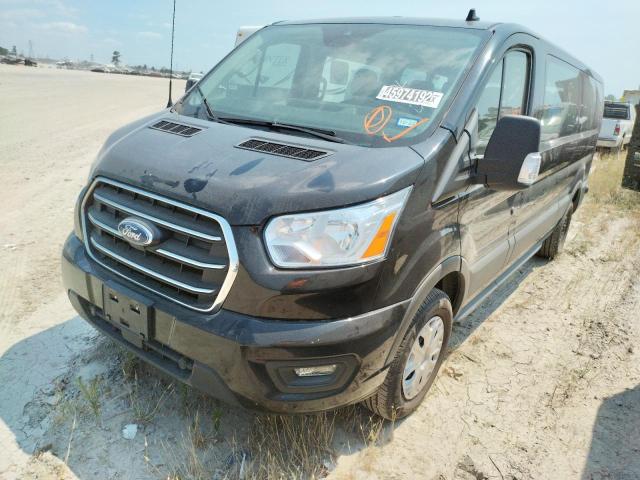 Photo 2 from auction – 2020 FORD TRANSIT T- with VIN 1FBAX2Y80LKA22650