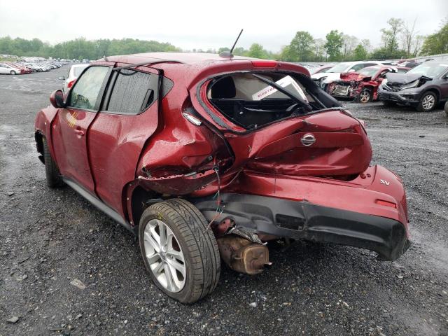 Photo 3 from auction – 2011 NISSAN JUKE S with VIN JN8AF5MR8BT012900