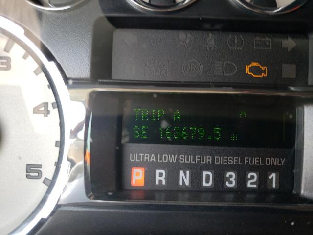 Photo 8 from auction – 2010 FORD F350 SUPER with VIN 1FTWW3DR7AEA33648