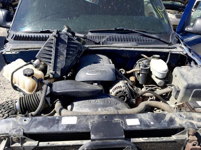 Photo 7 from auction – 2004 CHEVROLET SILVERADO with VIN 2GCEK19T541284187