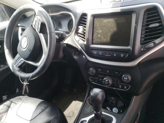 Photo 9 from auction – 2014 JEEP CHEROKEE T with VIN 1C4PJMBS3EW142445