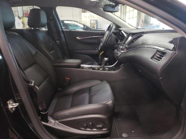 Photo 5 from auction – 2016 CHEVROLET IMPALA LT with VIN 2G1115S36G9194757
