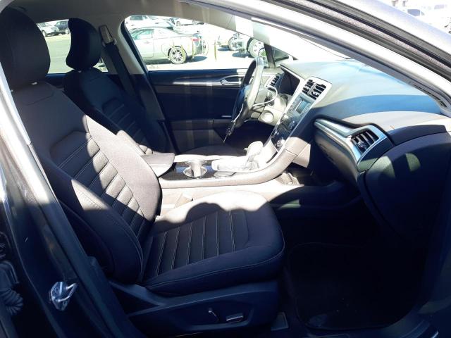 Photo 5 from auction – 2015 FORD FUSION SE with VIN 3FA6P0H73FR184419