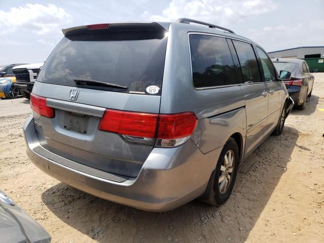 Photo 4 from auction – 2010 HONDA ODYSSEY EX with VIN 5FNRL3H71AB105201