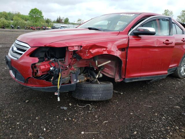 Photo 9 from auction – 2012 FORD TAURUS LIM with VIN 1FAHP2FW9CG119530