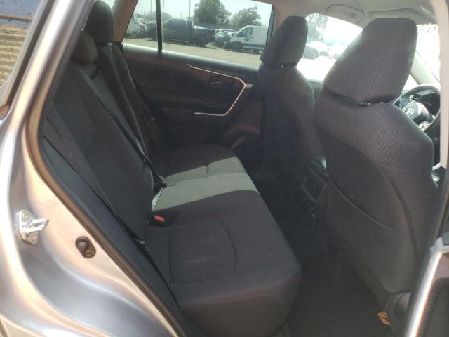 Photo 6 from auction – 2021 TOYOTA RAV4 LE with VIN 2T3H1RFV2MC094411