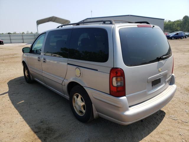 Photo 3 from auction – 2000 OLDSMOBILE SILHOUETTE with VIN 1GHDX13E2YD349119