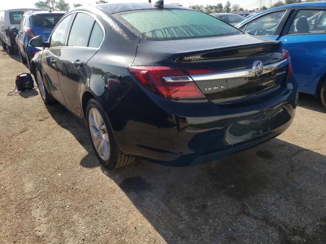 Photo 3 from auction – 2015 BUICK REGAL with VIN 2G4GV5EK8F9215403