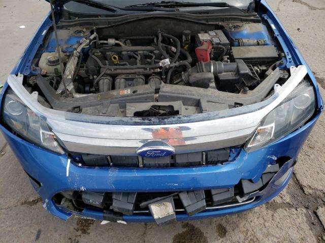 Photo 7 from auction – 2011 FORD FUSION SE with VIN 3FAHP0HA8BR298737