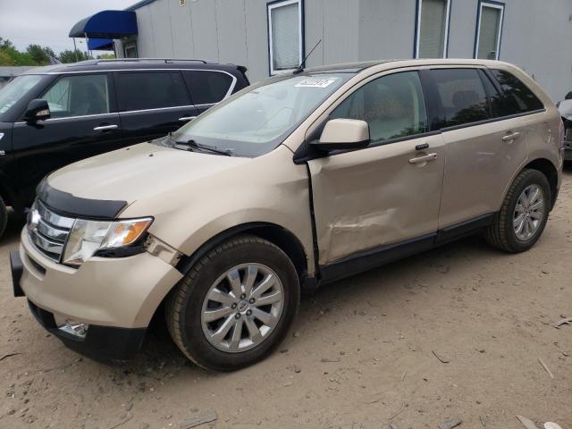 Photo 2 from auction – 2007 FORD EDGE SEL P with VIN 2FMDK49C07BB23236