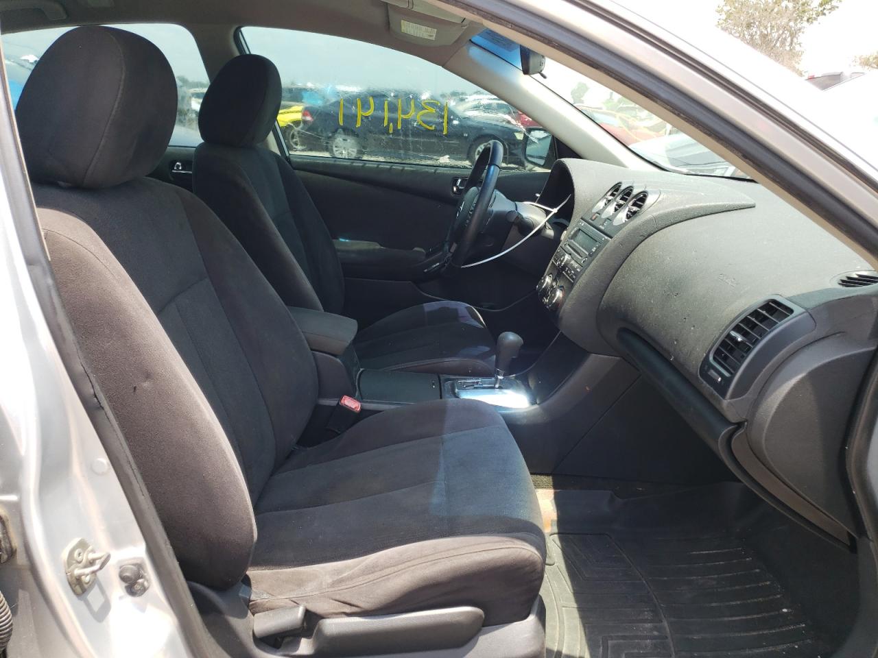 Photo 5 from auction – 2012 NISSAN ALTIMA BAS with VIN 1N4AL2AP7CC188477