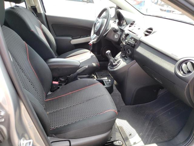 Photo 5 from auction – 2013 MAZDA MAZDA2 with VIN JM1DE1LZ5D0157676