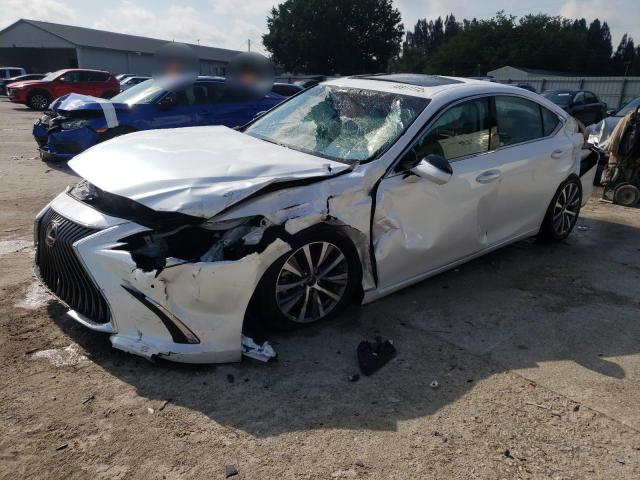 Photo 2 from auction – 2021 LEXUS ES 350 BAS with VIN 58ADZ1B14MU108272