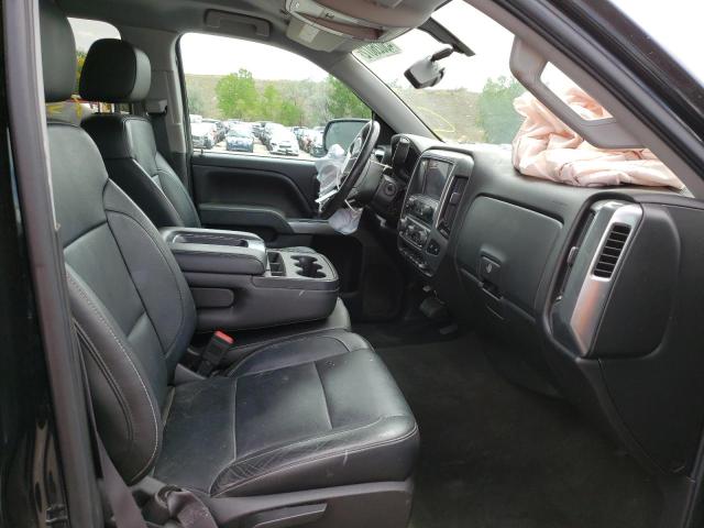 Photo 5 from auction – 2015 CHEVROLET SILVERADO with VIN 3GCUKREC8FG220462