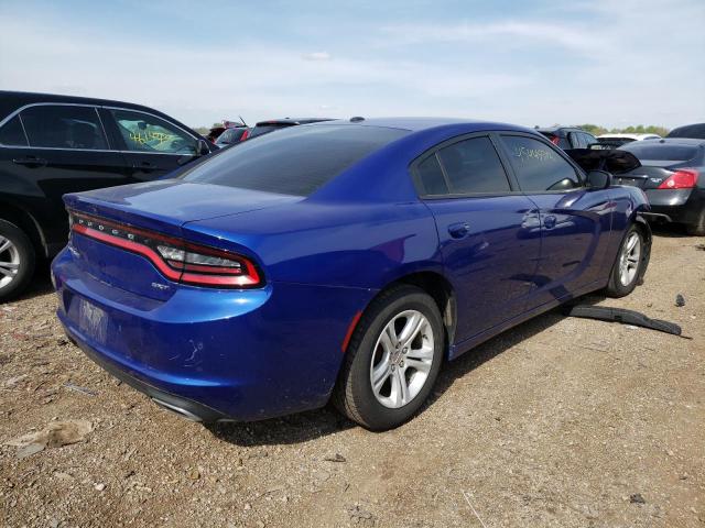 Photo 4 from auction – 2018 DODGE CHARGER SX with VIN 2C3CDXBGXJH221949