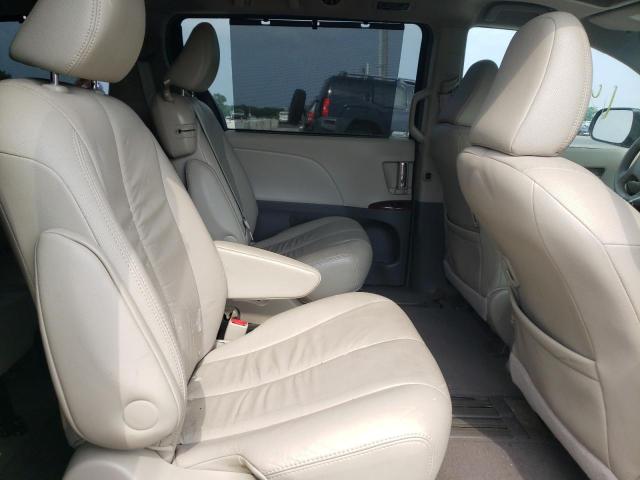 Photo 6 from auction – 2011 TOYOTA SIENNA XLE with VIN 5TDYK3DC7BS154904