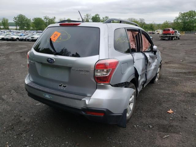 Photo 4 from auction – 2015 SUBARU FORESTER 2 with VIN JF2SJADC2FH515481