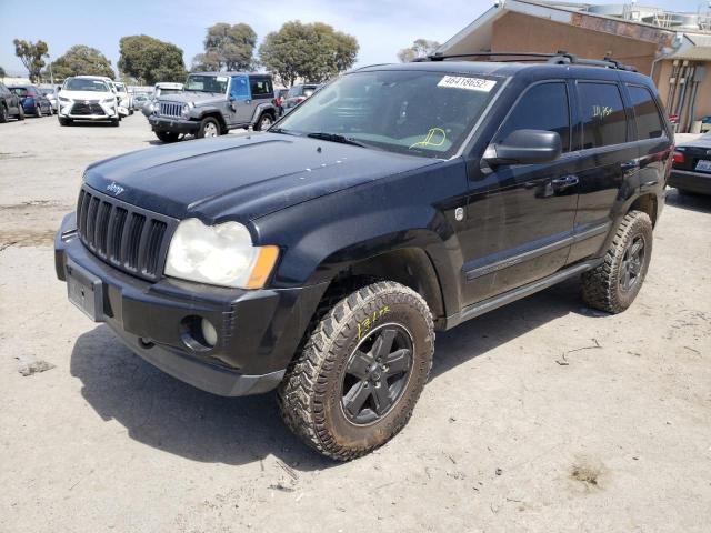 Photo 2 from auction – 2005 JEEP GRAND CHER with VIN 1J4HR58265C697864