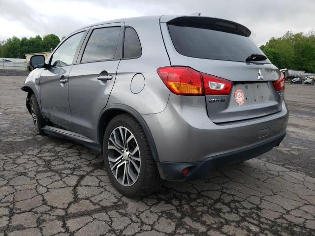Photo 3 from auction – 2017 MITSUBISHI OUTLANDER with VIN JA4AR3AW9HZ054171