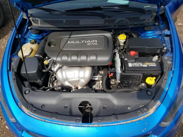 Photo 7 from auction – 2015 DODGE DART SXT with VIN 1C3CDFBB0FD315096