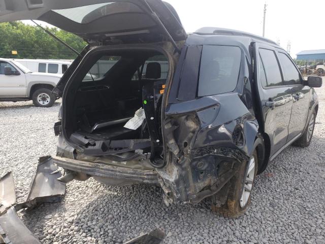 Photo 9 from auction – 2017 FORD EXPLORER X with VIN 1FM5K7D86HGC59714