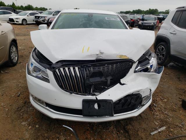 Photo 7 from auction – 2014 BUICK LACROSSE with VIN 1G4GB5GRXEF245723