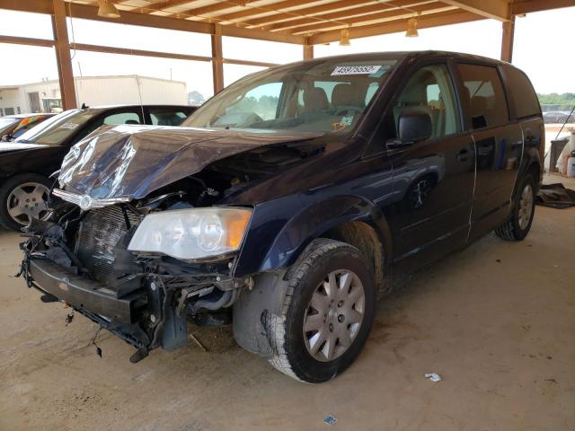 Photo 2 from auction – 2008 CHRYSLER TOWN & COU with VIN 2A8HR44H98R139702