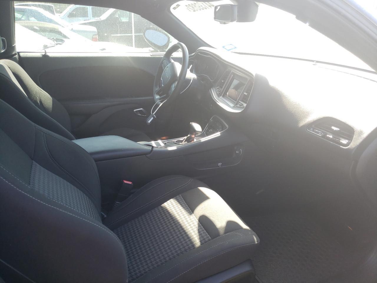 Photo 5 from auction – 2019 DODGE CHALLENGER with VIN 2C3CDZAG8KH735359