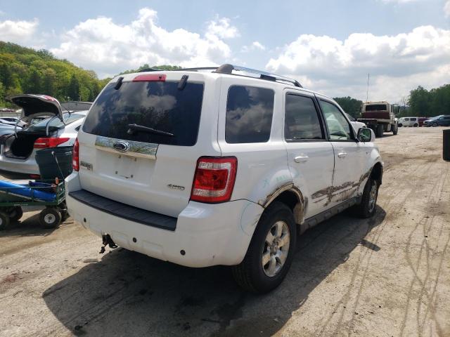 Photo 4 from auction – 2008 FORD ESCAPE LIM with VIN 1FMCU94148KB75341