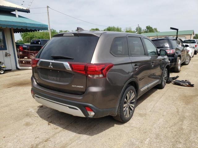 Photo 4 from auction – 2019 MITSUBISHI OUTLANDER with VIN JA4AD2A34KZ021360