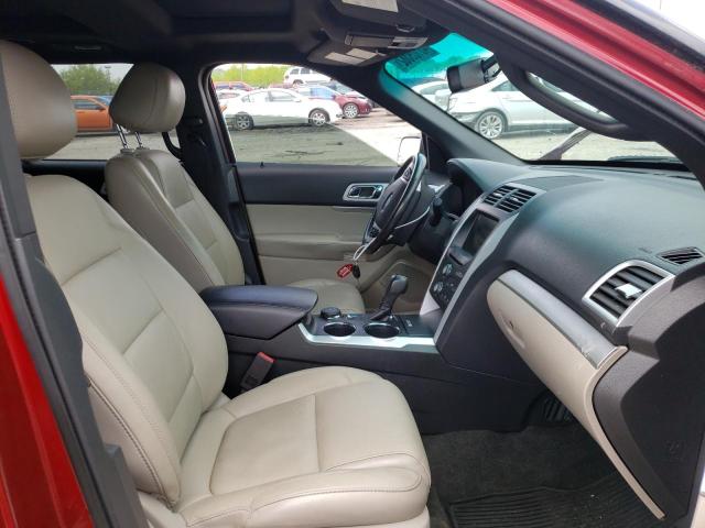 Photo 5 from auction – 2014 FORD EXPLORER X with VIN 1FM5K8D89EGB26527