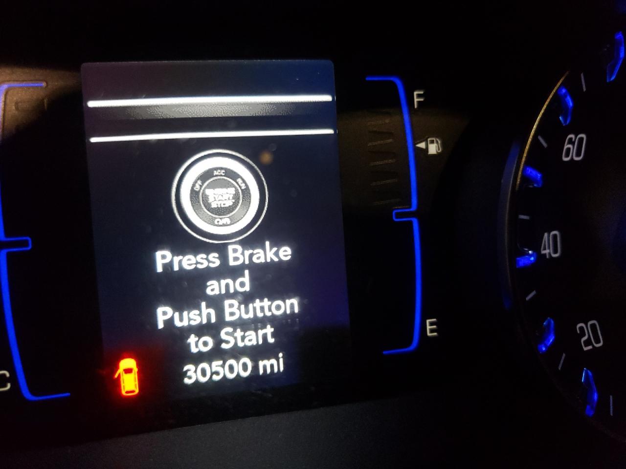 Photo 8 from auction – 2019 CHRYSLER PACIFICA T with VIN 2C4RC1BG1KR589017