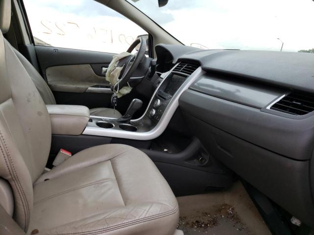 Снимка 5 от търг – 2011 FORD EDGE SEL с VIN 2FMDK3JC4BBA64223