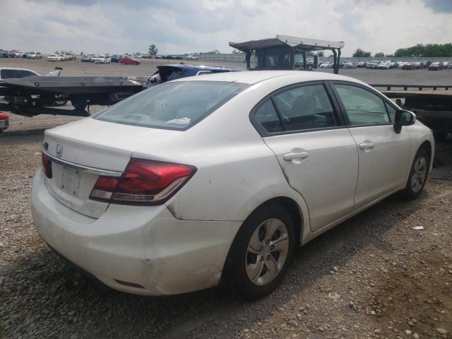Photo 4 from auction – 2015 HONDA CIVIC LX with VIN 19XFB2F57FE014707