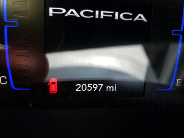 Photo 8 from auction – 2020 CHRYSLER PACIFICA T with VIN 2C4RC1FG6LR135809