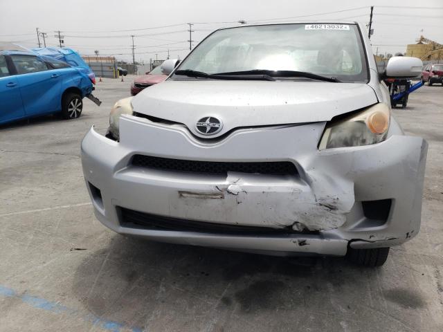 Photo 9 from auction – 2013 TOYOTA SCION XD with VIN JTKKUPB42D1032091