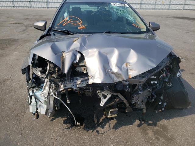 Foto 9 de la subasta – 2016 TOYOTA COROLLA L con VIN 2T1BURHEXGC731987