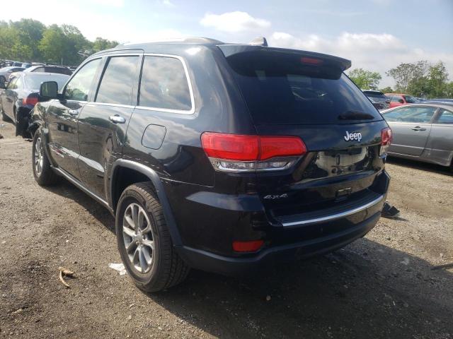 Photo 3 from auction – 2015 JEEP GRAND CHER with VIN 1C4RJFBG0FC651251