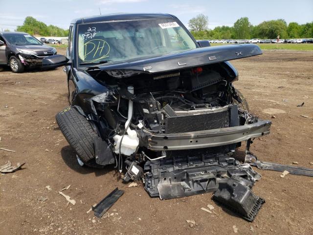 Photo 9 from auction – 2016 FORD FLEX SEL with VIN 2FMGK5C89GBA18668