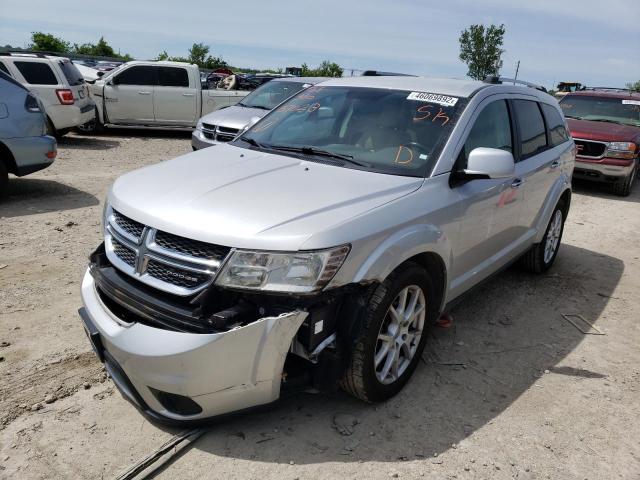 Photo 2 from auction – 2012 DODGE JOURNEY CR with VIN 3C4PDDDG4CT157023